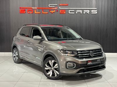 2020 Volkswagen T-Cross 1.0 TSI Comfortline Auto (Petrol)