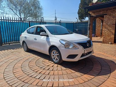 2019 Nissan Almera 1.5 Acenta Auto