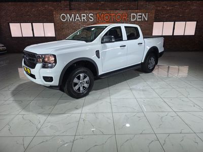 2025 Ford Ranger 2.0D XL Double Cab Auto