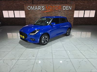 2025 Suzuki Swift 1.2 GLX Auto