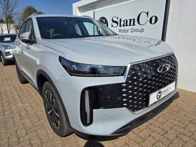 2025 Chery Tiggo Cross 1.5 HEV Elite DHT
