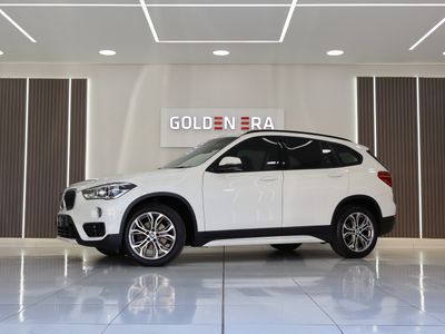 2019 BMW X1 sDrive18i Auto