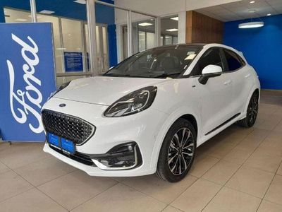 2023 Ford Puma 1.0T Ecoboost ST-Line Vignale Auto