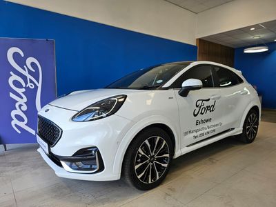 2023 Ford Puma 1.0T Ecoboost ST-Line Vignale Auto