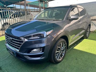 2019 Hyundai Tucson 2.0 Executive Auto