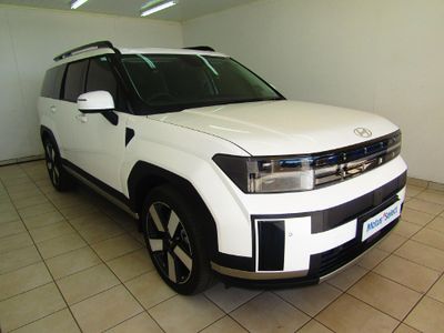 2025 Hyundai Santa Fe 1.6H Elite AWD (Hybrid)