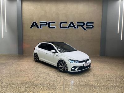 2022 Volkswagen Polo 1.0 TSI R-Line Auto