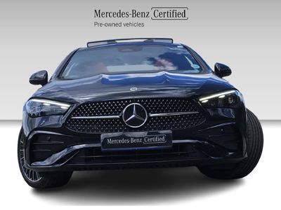 2024 Mercedes-Benz CLE 200 coupe AMG Line