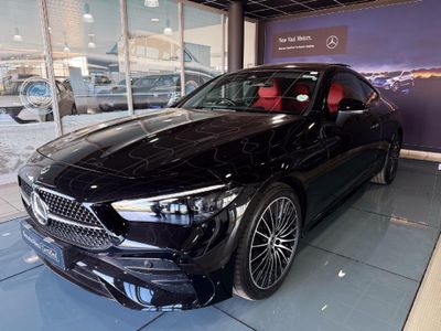 2024 Mercedes-Benz CLE 200 coupe AMG Line