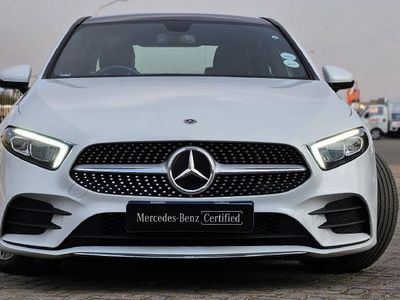 2022 Mercedes-Benz A-Class A 200 Sedan