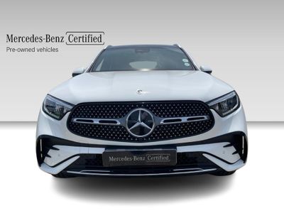 2023 Mercedes-Benz GLC 300D 4Matic
