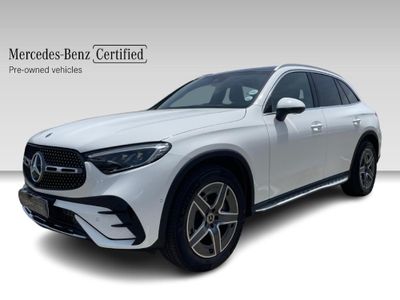 2023 Mercedes-Benz GLC 300D 4Matic
