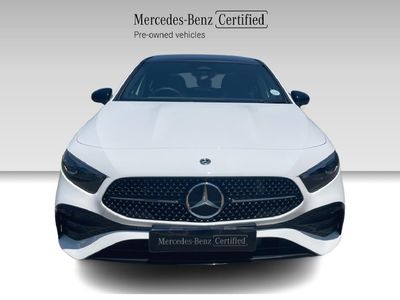 2023 Mercedes-Benz A-Class A 200 Auto
