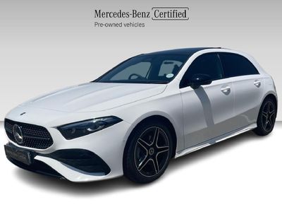 2023 Mercedes-Benz A-Class A 200 Auto