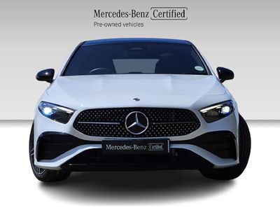 2023 Mercedes-Benz A-Class A 200 Auto