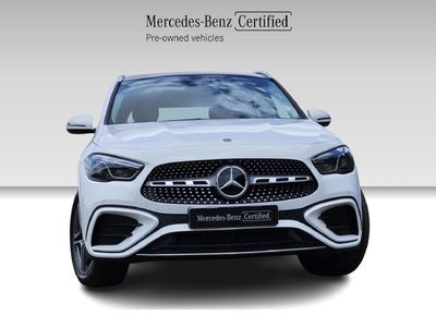 2024 Mercedes-Benz GLA 200d Progressive