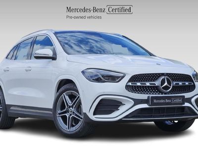 2024 Mercedes-Benz GLA 200d Progressive