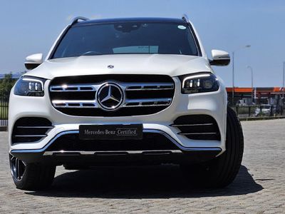 2020 Mercedes-Benz GLS 400d