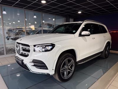 2020 Mercedes-Benz GLS 400d
