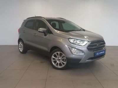 2021 Ford EcoSport 1.0 EcoBoost Titanium