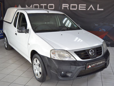 2017 Nissan NP200 1.5 DCI SAFETY PACK #Reliable Diesel Workhorse!