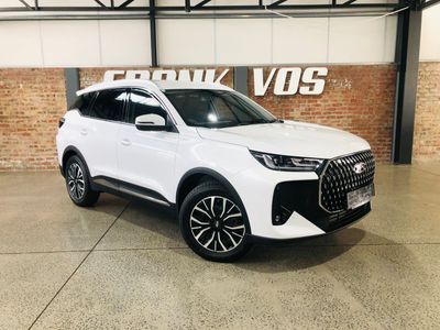 2026 Chery Tiggo 7 Pro 1.5T CSH Plus DHT (Phev)