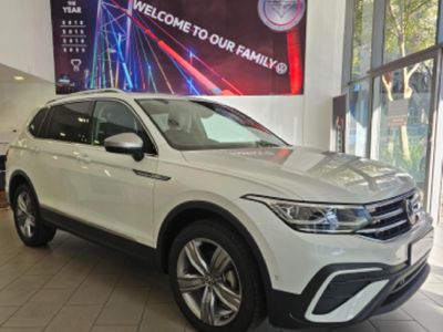 2025 Volkswagen Tiguan Allspace 1.4 TSI Life DSG Auto