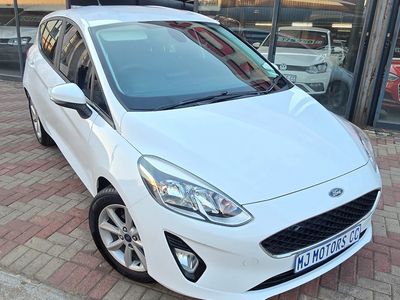 2018 Ford Fiesta 1.0 EcoBoost Trend 5-dr