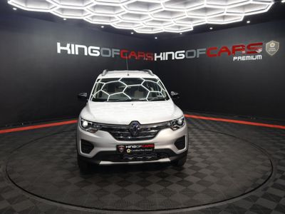 2025 Renault Triber 1.0 Dynamique
