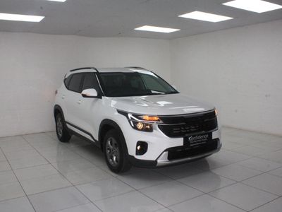 2025 Kia Seltos 1.5 LS Auto