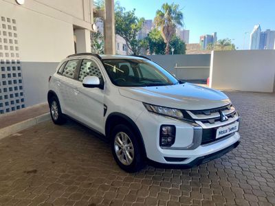 2023 Mitsubishi ASX 2.0 ES CVT