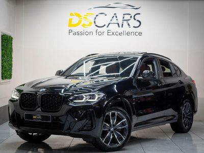 2025 BMW X4 xDrive20d M Sport