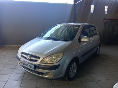 2006 Hyundai Getz 1.5 CRDi HS