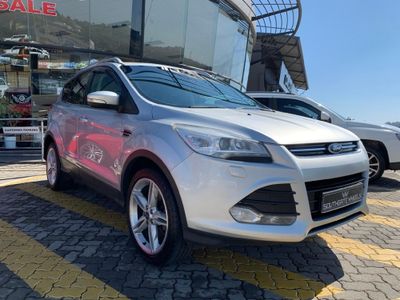 2013 Ford Kuga 1.6 EcoBoost Titanium AWD Auto