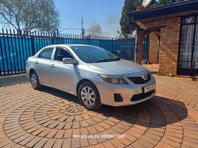 2017 Toyota Corolla Quest 1.6 Plus