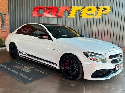 2016 Mercedes-AMG C-Class C63 AMG S