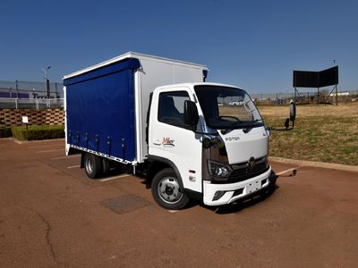 2025 Foton Miler F/C C/C