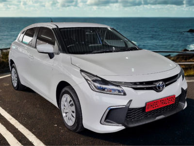 2022 Toyota Starlet 1.5 XI
