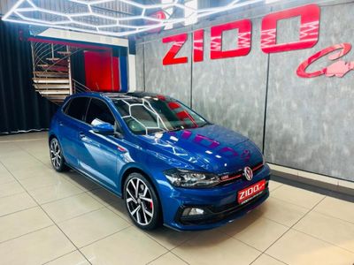 2019 Volkswagen Polo 2.0 GTI Auto (147kW)