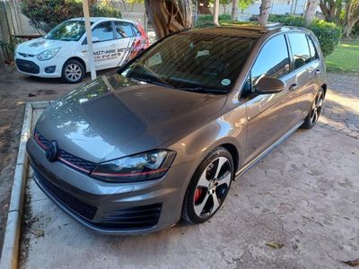 2015 Volkswagen Golf VII GTI 2.0 TSI Auto Performance