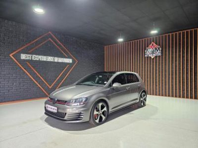 2015 Volkswagen Golf VII GTI 2.0 TSI Auto Performance