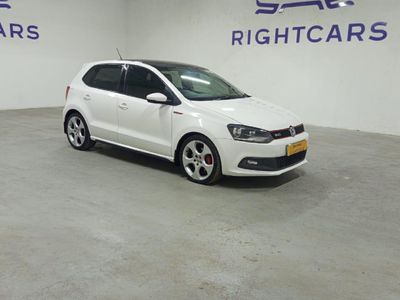 2012 Volkswagen Polo GTI 1.4 TSI Auto