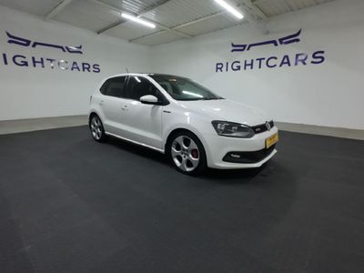 2012 Volkswagen Polo GTI 1.4 TSI Auto