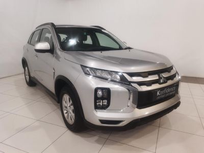 2023 Mitsubishi ASX 2.0 ES CVT