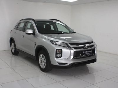 2023 Mitsubishi ASX 2.0 ES CVT