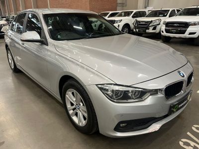 2018 BMW 3 Series 320i Auto