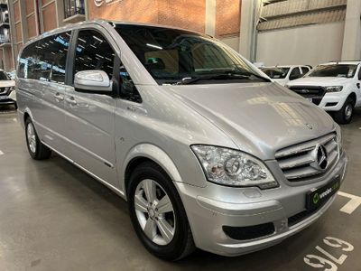 2013 Mercedes-Benz Viano 3.0 CDI Ambiente Auto