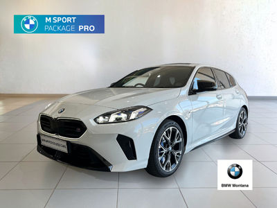 2025 BMW 1 Series M135 xDrive Auto