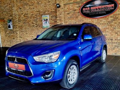 2016 Mitsubishi ASX 2.0 GL