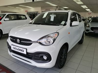 2026 Suzuki Celerio 1.0 GL AMT